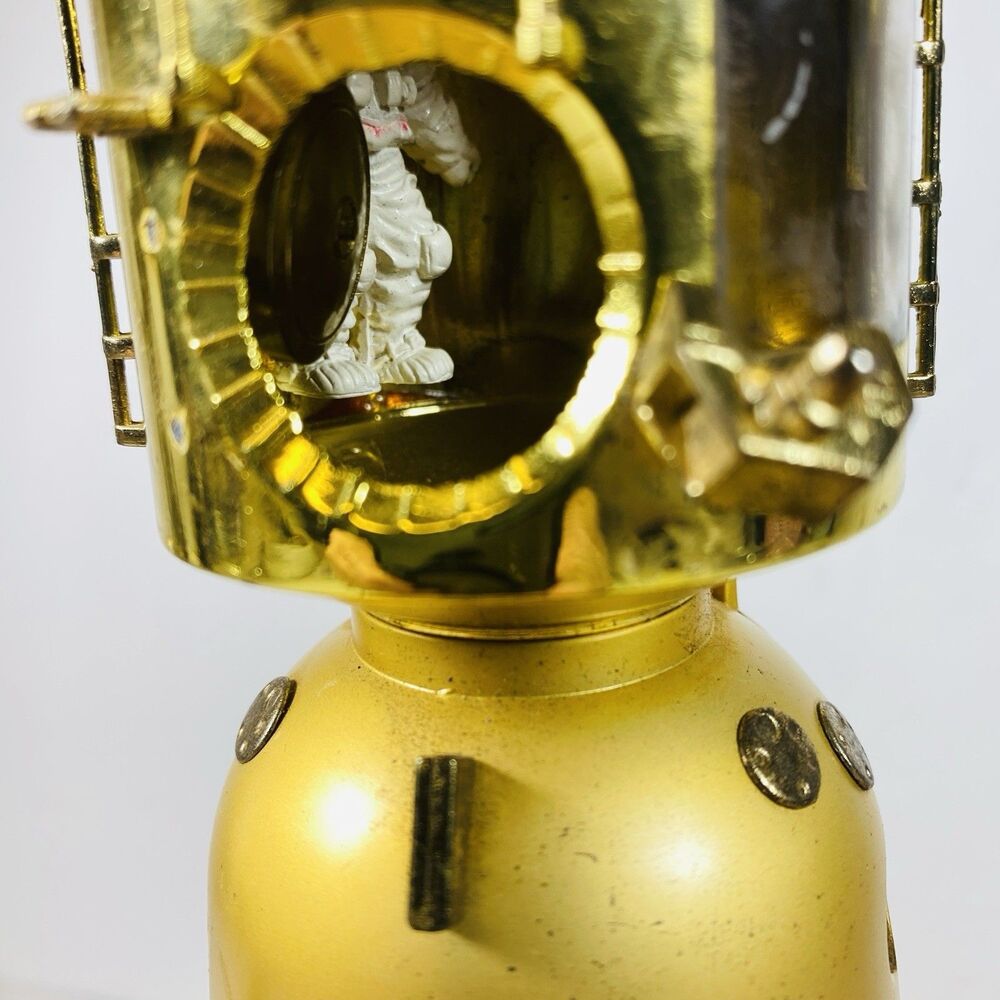 Vintage 1:40 China Shenzhou 7 Spacecraft DIECAST MODEL See Pic - Picture 5 of 9